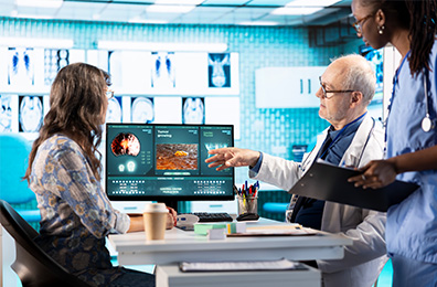 Medical & Healthcare Connectivity