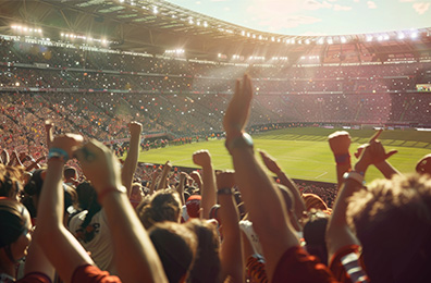 Stadium & Large Venue DAS
