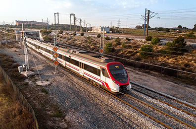 Railway, Metro & Tunnel Coverage