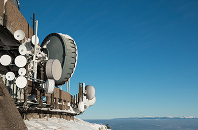 Standard Microwave Backhaul