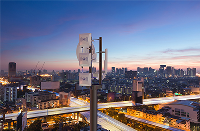 E-Band Standard Backhaul