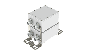 DCB-2-QZ-64F-A12