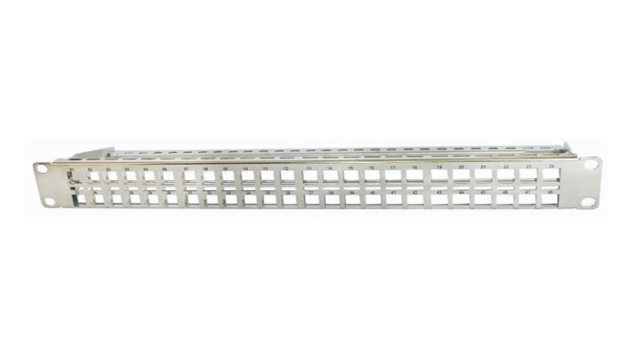 PatchPanelMetal1U48P-1