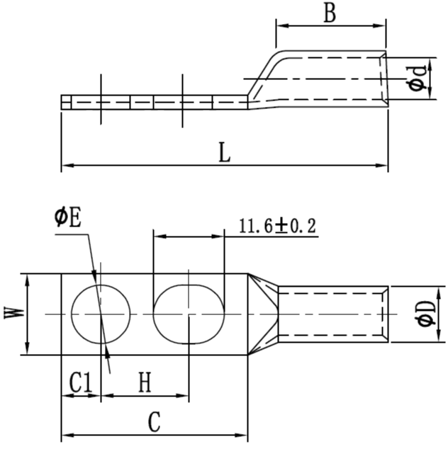 cable lug
