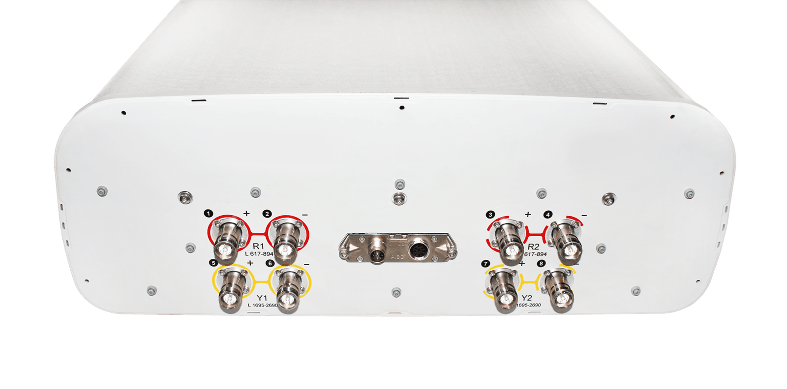 2D2WB-21-AN Top view