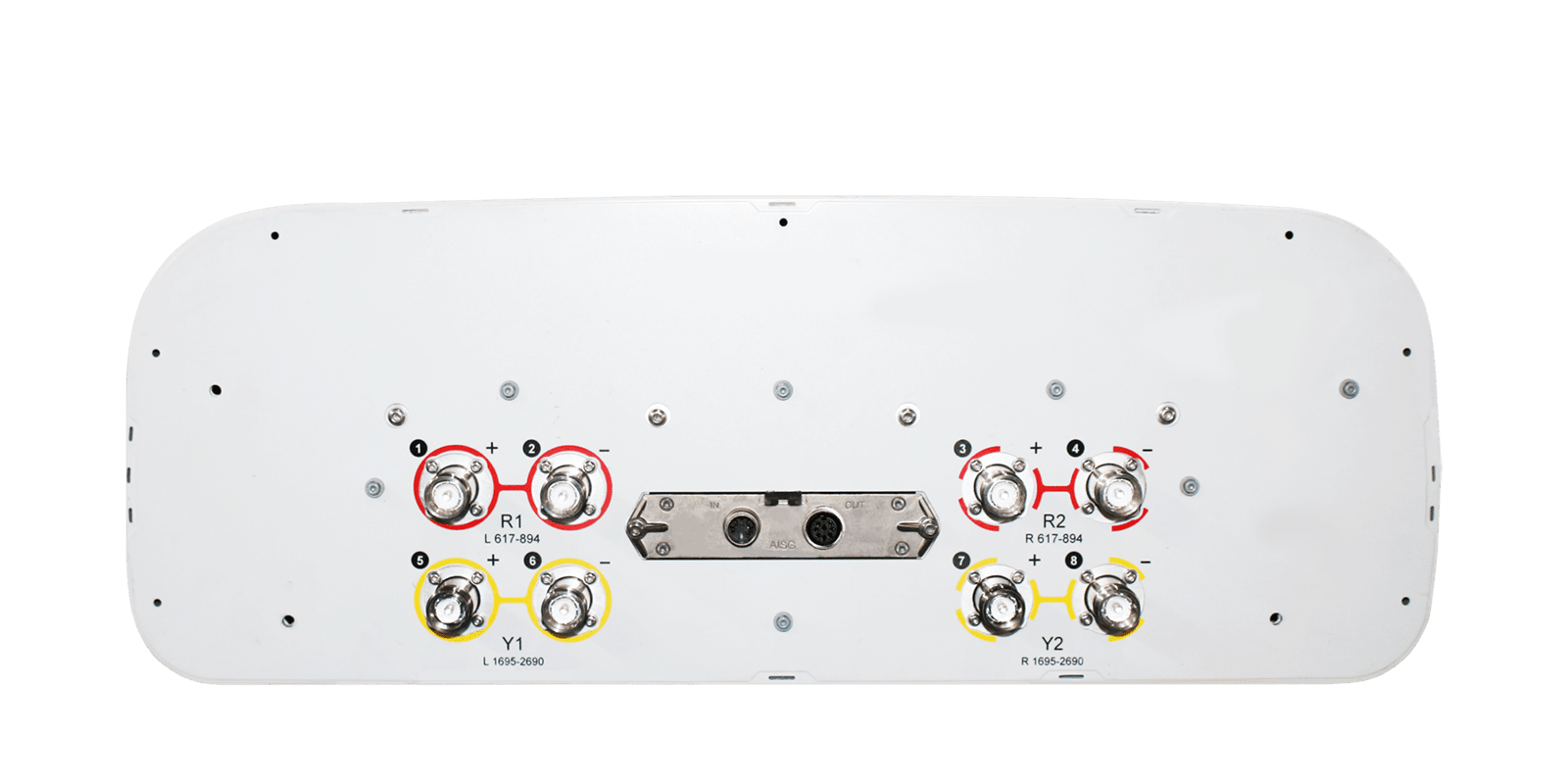 2D2WE-21-AN Bottom view