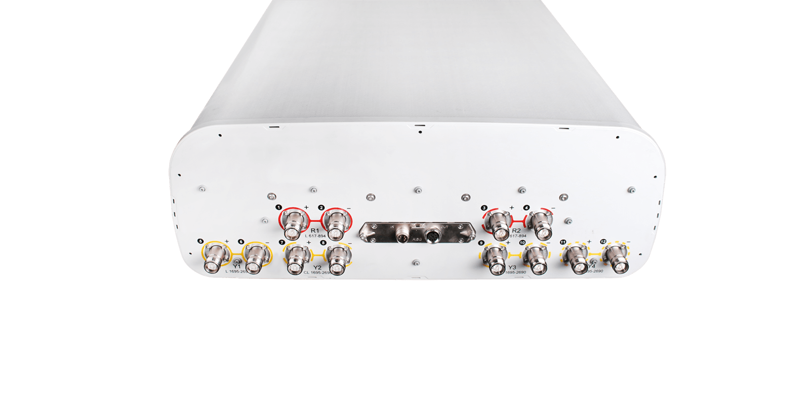2D4WE-21-AN Top view