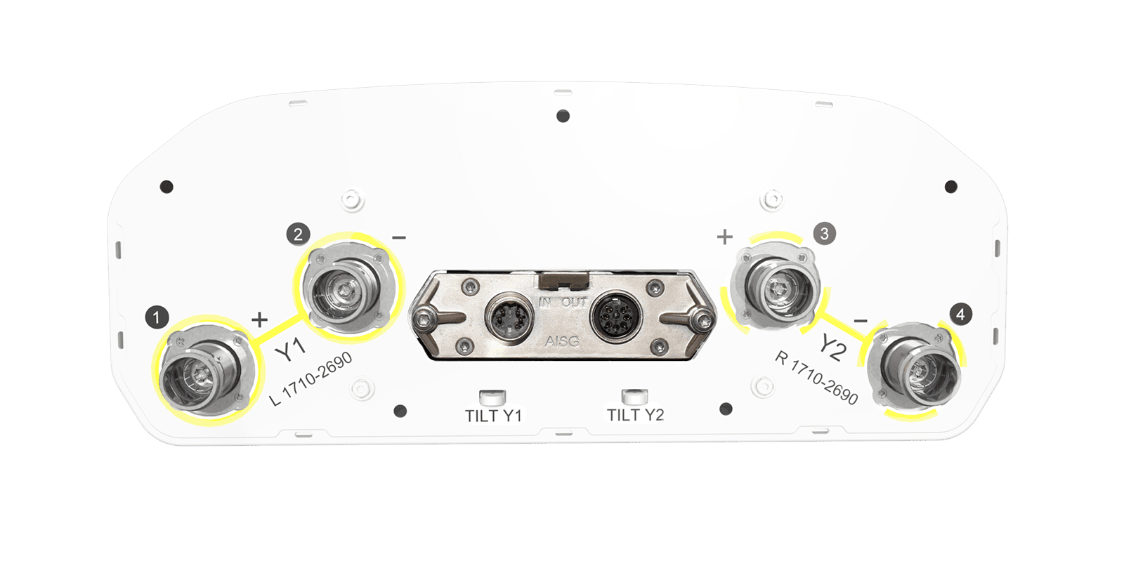 2WC-21 Bottom view