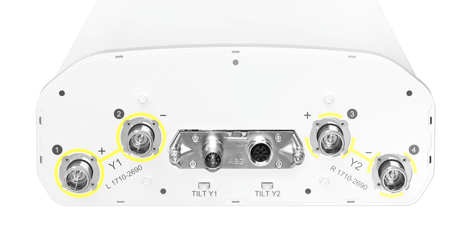 2WC-21 Top View