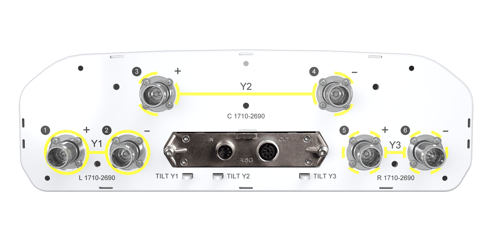 3WC-21 Bottom view