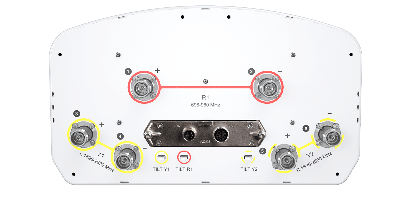 G2WB-21 Bottom view
