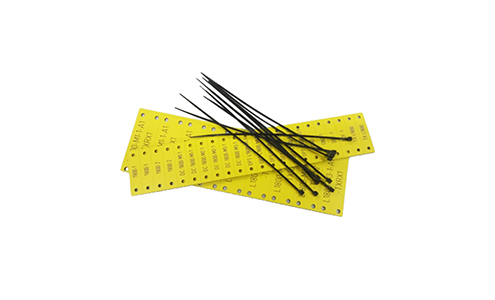 Plastic Label Kit