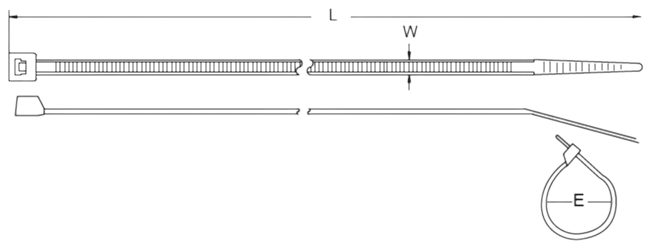 cable tie 1