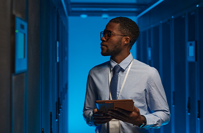 Edge Computing Data Center