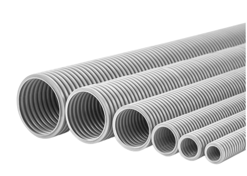 flexible PVC conduit