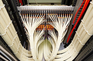 High-Density Data Center Cabling