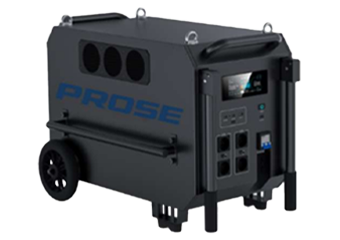 Figure 13 Portable Battery