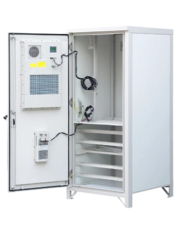 Figure 4 Outdoor Cabinet
