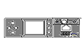 Monitor unit